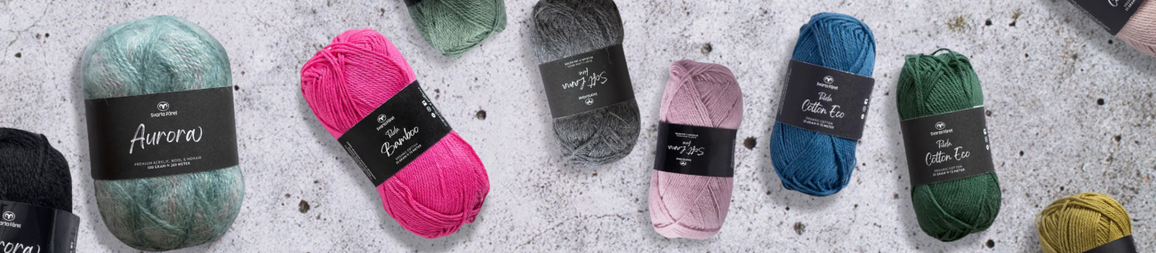 Garne von Svarta Fåret