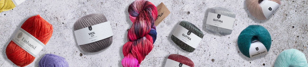 Lace & Light Fingering