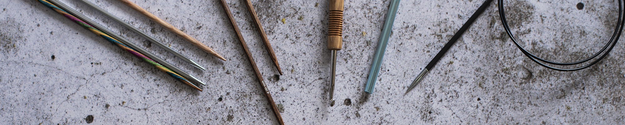 Strick- & Häkelnadeln Strick- & Häkelnadeln