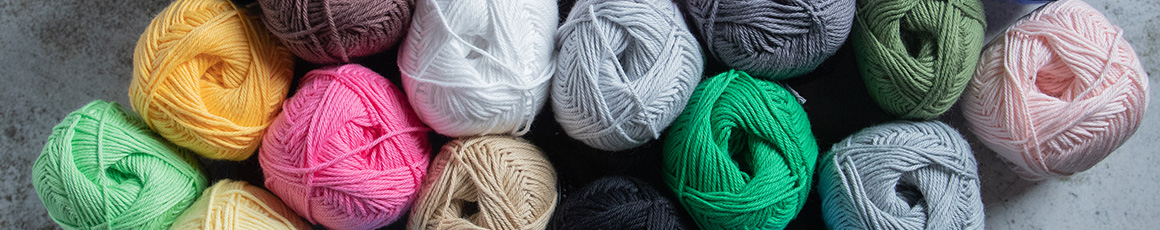 Baumwollgarne Baumwollgarne