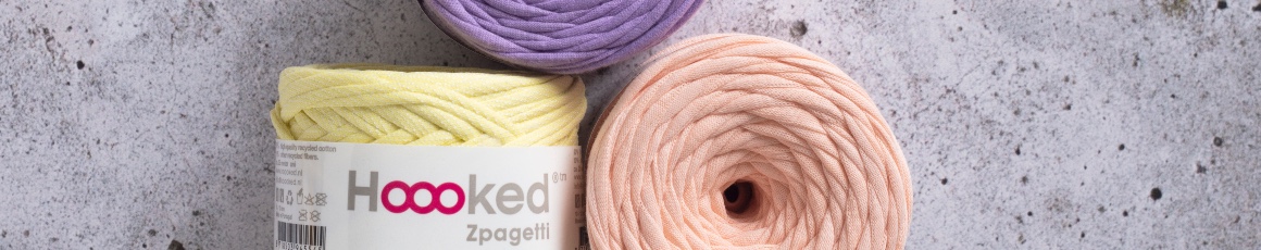 Garne von Hoooked
