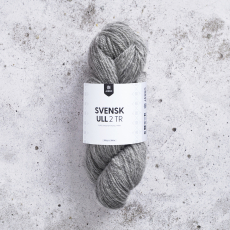 Svensk Ull 2 tr 100g Woolen