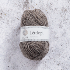 Lettlopi 50g Oatmeal heather