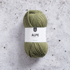 Alpe 50g Meadow Green