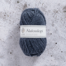 Alafosslopi 100g Indigo