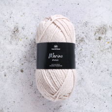 Merino Maxi 50g Cannoli Cream