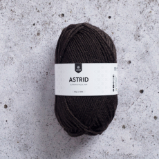 Astrid 50g Tobacco brown