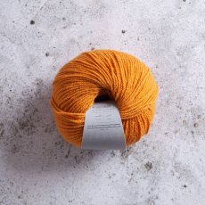 Järbo Select -  No 2 - Recycled Cashmere Blend 50g saffron