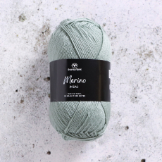 Merino Mini 50g Laurel Leaf