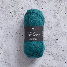 Soft Lama 50g dragonfly blue