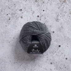 Baby Merino 25g lava stone grey