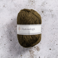 Alafosslopi 100g Dark olive