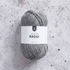 Junior Raggi 50g Light gray