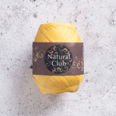 Raffia 35g Yellow (#46)