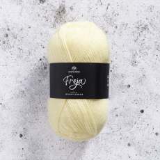 Freja 50g light sunshine