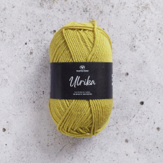 Ulrika 50g yellow moss