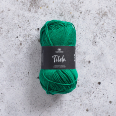 Tilda 50g shamrock green