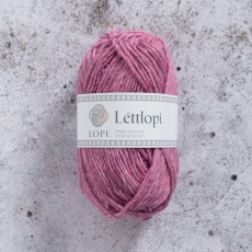 Lettlopi 50g Pink heather