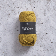 Soft Lama 50g antique moss