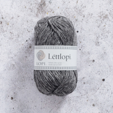 Lettlopi 50g Grey heather
