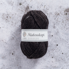 Alafosslopi 100g Black sheep heather