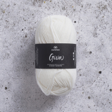 Giva 50g natural white