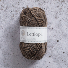 Lettlopi 50g Murkey