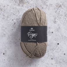 Freja 50g light brown