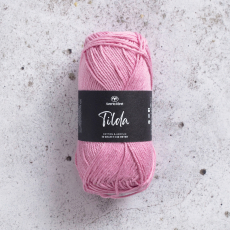 Tilda 50g flamingo pink