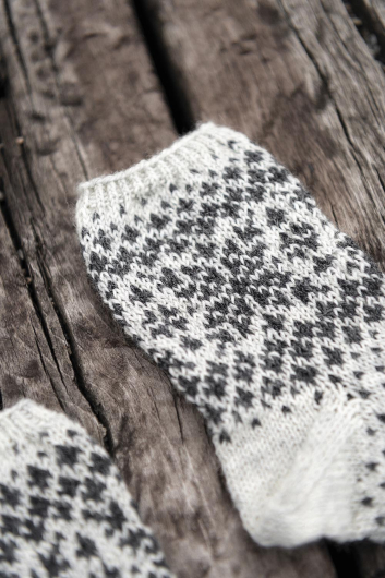 Höstvind – Socken