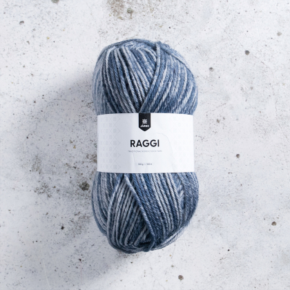 Raggi 100g stone melange