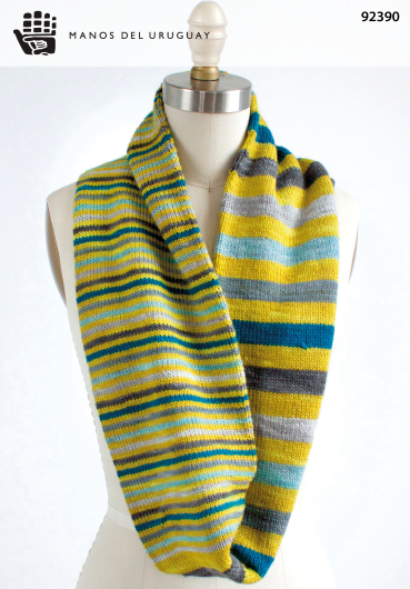 Rings of Rings - Loop Schal