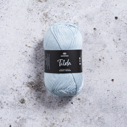Tilda 50g pastel blue