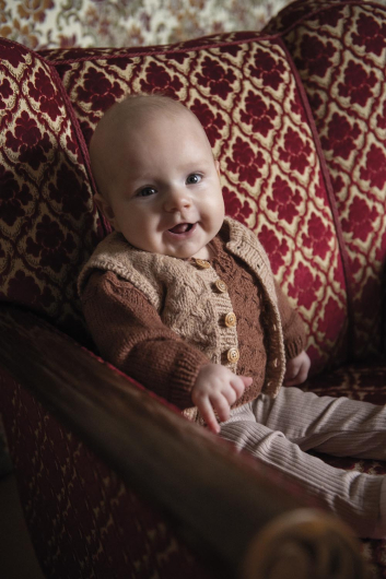 Librarium – Kinderpullover