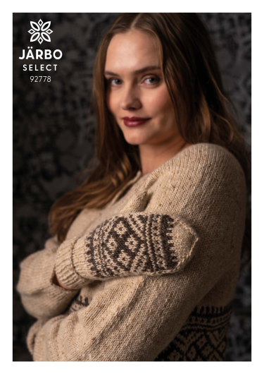 Skogsstig - Fäustlinge