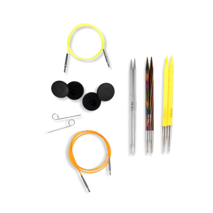 KnitPro Starterset Comby 1