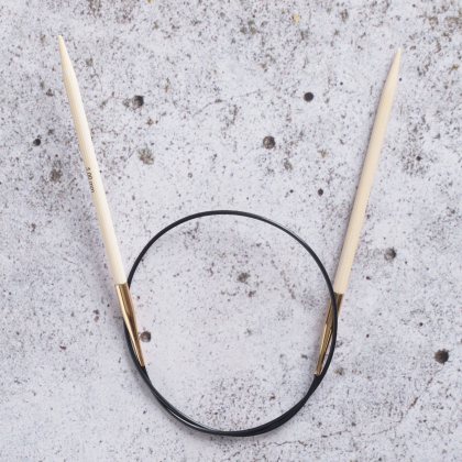 KnitPro Rundstricknadeln Bamboo