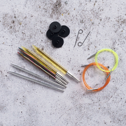 KnitPro Starterset Comby 1