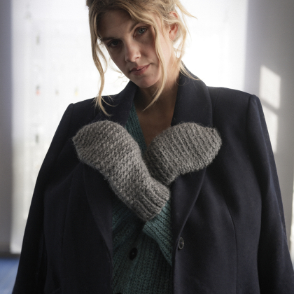 Konstnär - Fäustlinge