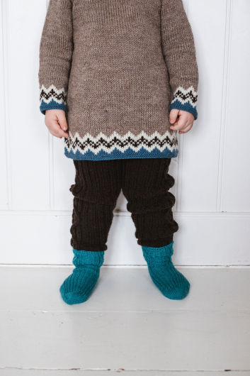 Tjärn - Kindertunika