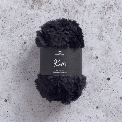 Kim 50g pitch black