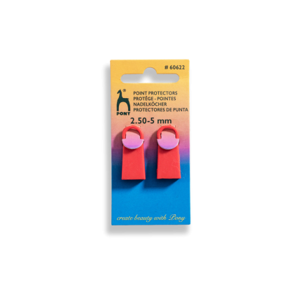 Nadelspitzenschoner (2 St., 2,5-5 mm)
