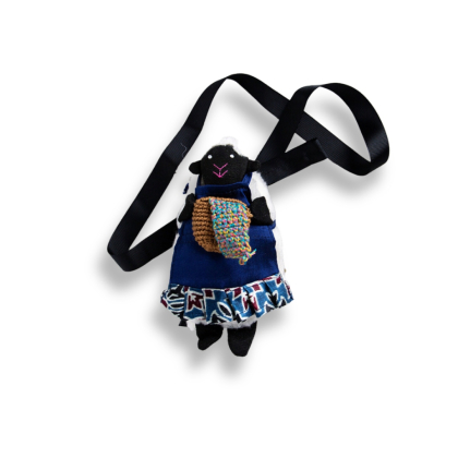 Schaf Baabs - Zubehörhalter