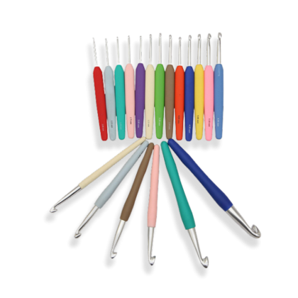 KnitPro Häkelnadeln Waves