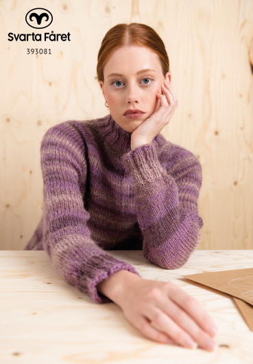 Mapleton - Raglanpullover