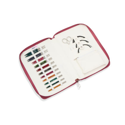 KnitPro Dreamz Regal Spezial - Set mit Nadelspitzen (11 Paar, 10 cm)