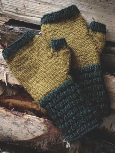 Mjärde - Handstulpen