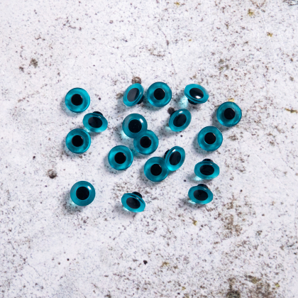 Knopfaugen - 18 Stück