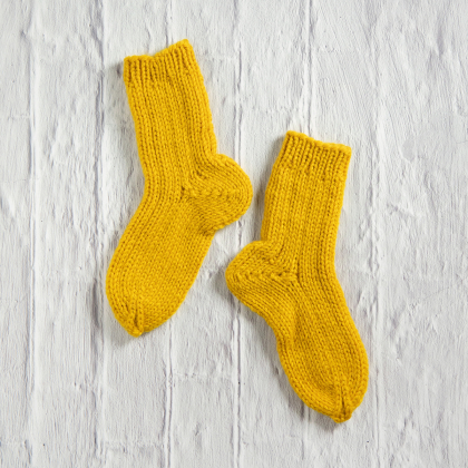Sigrid - Kindersocken