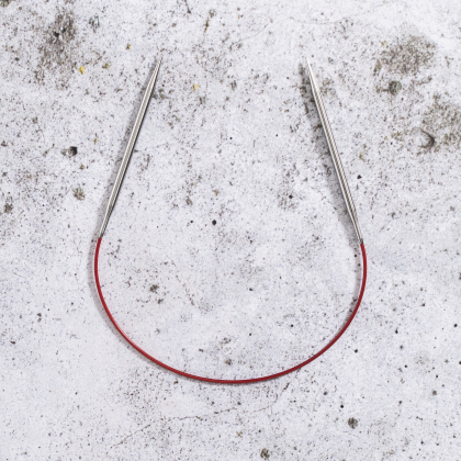 ChiaoGoo SS RED Lace Rundstricknadeln